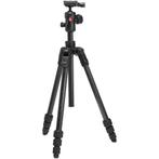 Manfrotto Befree Adv FB Kit Twist Carbon, Nieuw, 150 tot 175 cm, Met balhoofd, Ophalen of Verzenden