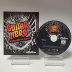 Guitar Hero Warriors of Rock Playstation 3, Ophalen of Verzenden, Nieuw