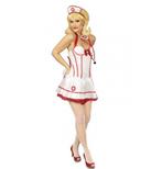 Sexy Verpleegster Jurk Eline, Kleding | Dames, Ophalen of Verzenden, Nieuw