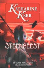 Steengeest / Deverry reeks / 13 9789024522866 K. Kerr, Boeken, Verzenden, Gelezen, K. Kerr