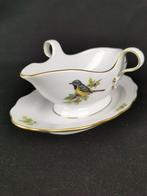 Meissen Salsiera decorato accuratamente selezionato a motivo