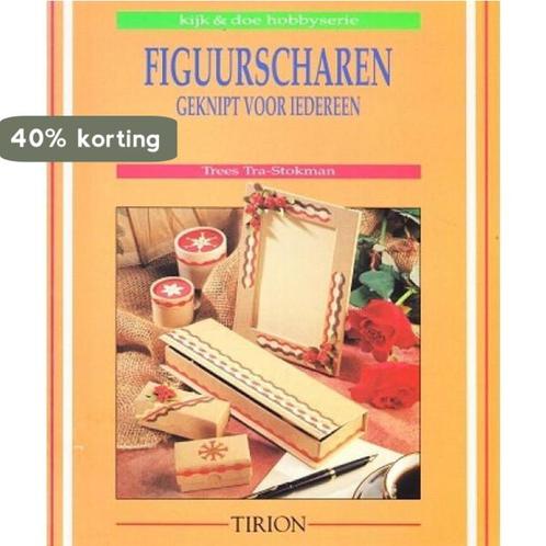 Figuurscharen geknipt voor iedereen / Kijk & doe hobbyserie, Boeken, Hobby en Vrije tijd, Gelezen, Verzenden