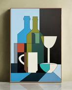 Alejandro Gonzalez - Bodegones Geométricos 69 - XL - (NO