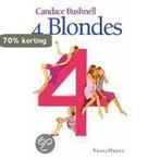 4 Blondes 9789050003889 C. Bushnell, Verzenden, Gelezen, C. Bushnell