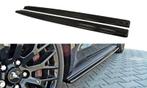 Zijskirts Diffusers Ford Mustang GT Mk6 Glanzend Zwart, Auto-onderdelen, Ophalen of Verzenden, Nieuw