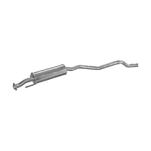 Middendemper Opel Astra F 1.8 1.7, Auto-onderdelen, Uitlaatsystemen, Verzenden