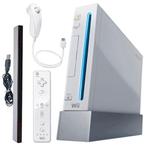 Nintendo Wii wit, Spelcomputers en Games, Spelcomputers | Nintendo Wii, Nieuw, Verzenden