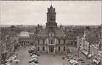 DELFT - Stadhuis, Verzenden, Gelopen