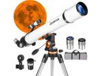 Dianfan Teleskop - Professionele Astronomie Telescoop - 70mm, Verzenden, Nieuw