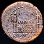 Romeinse Rijk. Augustus (27 v.Chr.-14 n.Chr.). Dupondius