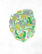 Yves Chaudouët (1959) - Lichens 4, Antiek en Kunst