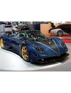 2014 PAGANI ZONDA REVOLUCION DIECAST FULL OPEN MODELAUTO, Nieuw