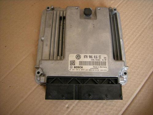 VW T5 Transporter ECU Computer 070906016EC 2.5 TDI BNZ 96Kw, Auto-onderdelen, Carrosserie en Plaatwerk, Verzenden
