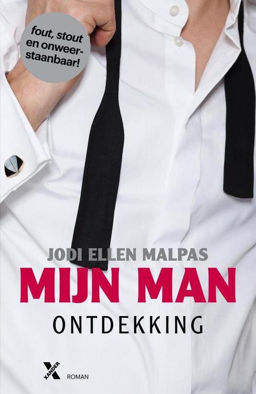 Ontdekking / Mijn Man / 2 9789401604437 Jodi Ellen Malpas, Boeken, Romans, Gelezen, Verzenden