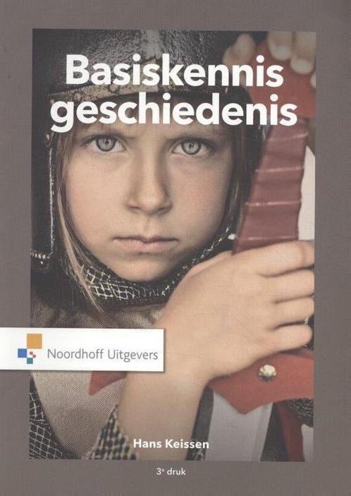 9789001901189 Basiskennis Geschiedenis | Tweedehands, Boeken, Schoolboeken, Zo goed als nieuw, Verzenden