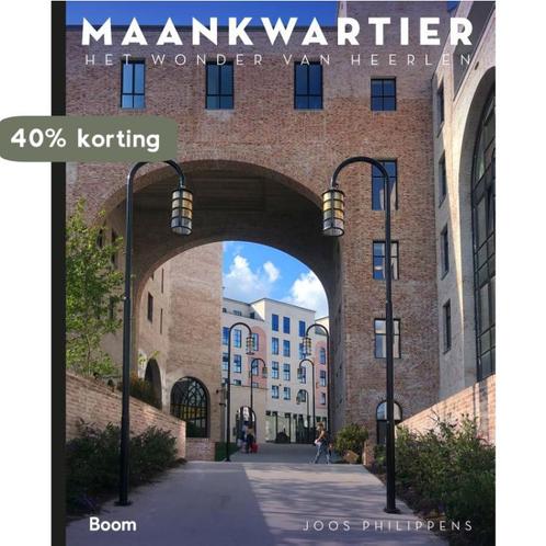 Maankwartier 9789024435661 Joos Philippens, Boeken, Geschiedenis | Wereld, Zo goed als nieuw, Verzenden