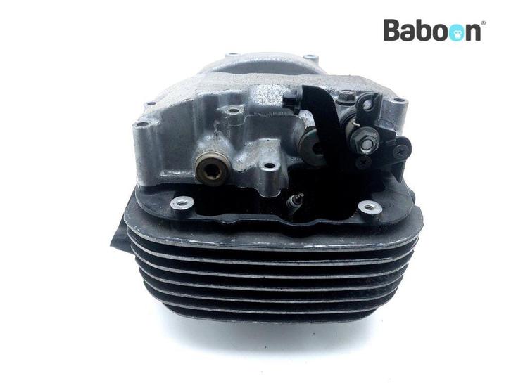 Cilinderkop Achter Suzuki VL 1500 1998-2004 Intruder LC, Motoren, Onderdelen | Suzuki, Gebruikt, Verzenden