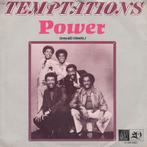 Single - The Temptations - Power, Cd's en Dvd's, Vinyl | Pop, Verzenden, Nieuw in verpakking
