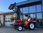 Kubota GL 221 met zware maxiloader 550 kg voorlader, Nieuw
