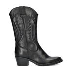 Nelson cowboylaarzen voor dames in het Zwart, Kleding | Dames, Schoenen, Verzenden, Zwart, Overige typen, Nieuw