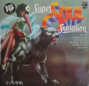 LP gebruikt - Various - Super Soul Sensation, Cd's en Dvd's, Vinyl | R&B en Soul, Zo goed als nieuw, Verzenden