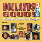 cd - Various - Hollands Goud!, Cd's en Dvd's, Verzenden, Zo goed als nieuw