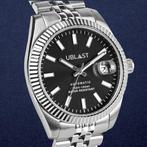 Ublast - Century - UBCEJA40BK - Heren - 2025, Sieraden, Tassen en Uiterlijk, Horloges | Heren, Nieuw