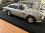 Agora 1:8 - Model sportwagen - Aston Martin DB5 James Bond, Nieuw