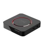 Amiko A9Z Red IPTV Set Top Box  -  MYTV2 app - [2022 model]
