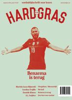 Hard gras 139 - augustus 2021 9789026355394, Verzenden, Zo goed als nieuw, Tijdschrift Hard Gras
