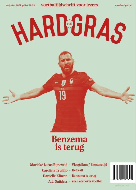 Hard gras 139 - augustus 2021 9789026355394, Boeken, Hobby en Vrije tijd, Zo goed als nieuw, Verzenden
