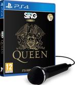 Lets sing Queen + Micro / PS4, Verzenden, Nieuw