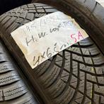2 x Hankook 185-65-15 Winterbanden 6,5mm, Auto-onderdelen, Banden en Velgen, Gebruikt, 15 inch, Band(en), Personenwagen