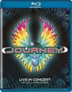 Journey - Live In Concert At Lollapalooza (Blu-ray), Verzenden, Nieuw in verpakking