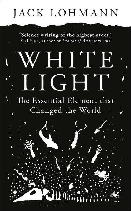 9781836430872 White Light Jack Lohmann, Boeken, Informatica en Computer, Nieuw, Verzenden
