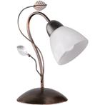 LED Bureaulamp - Tafelverlichting - Trion Trada - E14, Ophalen of Verzenden, Nieuw, Metaal