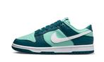 Nike Dunk Low Geode Teal - maat 40.5 (Sneakers, Schoenen), Verzenden, Nieuw, ["Nike","Nike Dunk"], Sneakers of Gympen