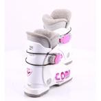 26 26,5 kinder skischoenen ROSSIGNOL COMP J1 2025, white/pin, Verzenden, Gebruikt, Rossignol