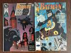 Batman #452, 458/464 - 8 Comic - Eerste druk - 1990/1991, Boeken, Strips | Comics, Nieuw