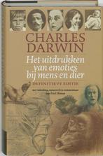 Het uitdrukken van emoties bij mens en dier 9789057120305, Verzenden, Zo goed als nieuw, C. Darwin