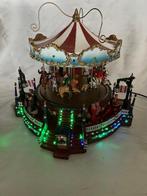 Kerstballen Vintage Carrusel navideño de la época de los, Diversen, Nieuw