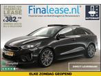 Kia ProCeed 1.4 T-GDI GT-PlusLine 141PK Marge AUT Cam €382pm, Auto's, Automaat, Zwart, Stationwagon, Nieuw