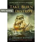 Take, Burn or Destroy 9780399158964 S. Thomas Russell, Verzenden, Gelezen, S. Thomas Russell