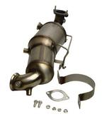 Roetfilter DPF FIAT 500X  DOBLO - JEEP COMPASS 1.6M-JET..., Auto-onderdelen, Uitlaatsystemen, Verzenden, Nieuw