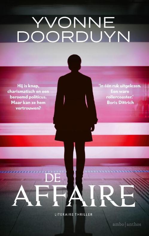 De affaire 9789026363245 Yvonne Doorduyn, Boeken, Overige Boeken, Gelezen, Verzenden
