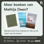 De loods / De Hollander / 4 9789021342917 Mathijs Deen, Boeken, Verzenden, Gelezen, Mathijs Deen
