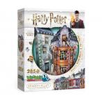 3D Puzzel - Harry Potter Weasleys Wizard Wheezes (285, Hobby en Vrije tijd, Denksport en Puzzels, Verzenden, Nieuw