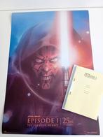 Star Wars Episode I: The Phantom Menace 25th Anniversary, Nieuw