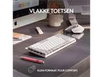 Logitech MX Mechanical Mini - Toetsenbord voor Mac -, Verzenden, Zo goed als nieuw