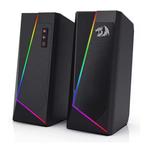 GS520 Desktop Luidspreker Set - RGB 3.5mm AUX Stereo Speaker, Audio, Tv en Foto, Luidsprekers, Verzenden, Nieuw